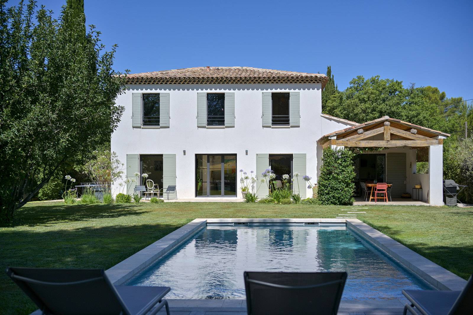 Bastide Provençale haut de gamme 