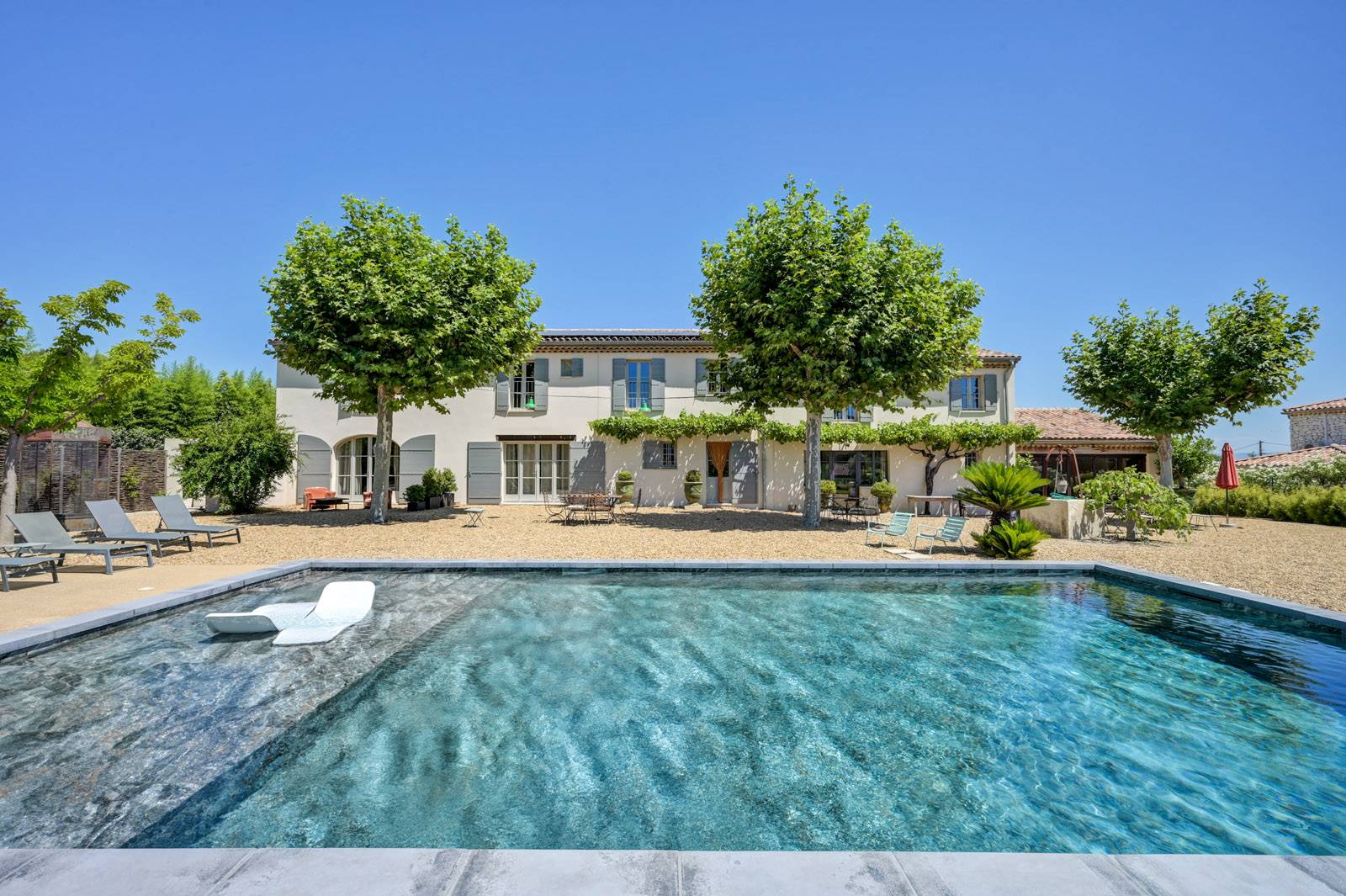 Mas traditionnel Provençal à Saint Remy de Provence