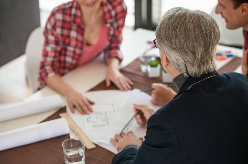 Une maison ne se construit qu'une fois, nous somme là pour vous faire pensez à tout !
